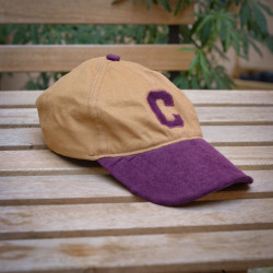 Box casquette prête à coudre The Good Cap - Zébre - Calissone