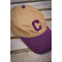 Box casquette prête à coudre The Good Cap - Zébre - Calissone