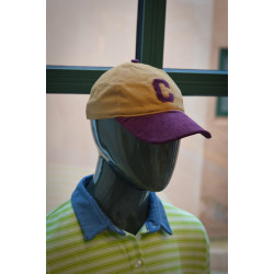 Box casquette prête à coudre The Good Cap - Zébre - Calissone