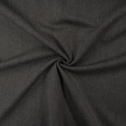 Herringbone suit - Dark gray - Calissone