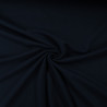 100% plain cotton jersey - Navy blue - Calissone
