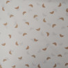 So Croissants cotton poplin - Calissone