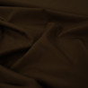 Cotton poplin - Brown - Calissone