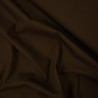 Popeline de coton - Marron - Calissone