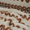 Sherpa - Wave - Ecru Noisette - Calissone