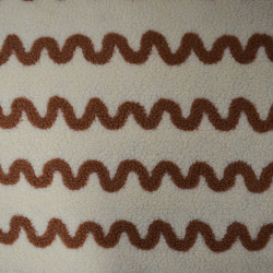 Sherpa - Wave - Ecru Noisette - Calissone