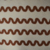 Sherpa - Wave - Ecru Noisette - Calissone