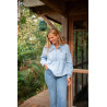 Patron blouse Clotilde - Calissone