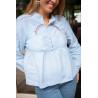 Clotilde blouse pattern - Calissone