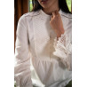 Clotilde blouse pattern - Calissone