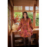 Clotilde blouse pattern - Calissone