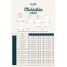 Patron blouse Clotilde - Calissone