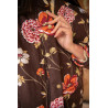 Coline down jacket pattern - Calissone