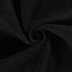 100% wool wool - Black - Calissone