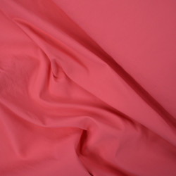 Tissu imperméable léger - Rose - Calissone
