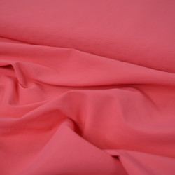 Tissu imperméable léger - Rose - Calissone