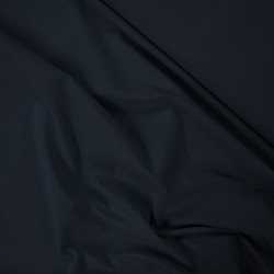 Tissu imperméable léger - Bleu denim foncé - Calissone