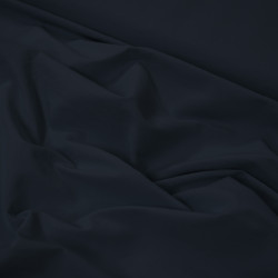 Tissu imperméable léger - Bleu denim foncé - Calissone