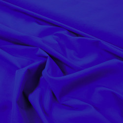 Tissu imperméable léger - Bleu indigo - Calissone