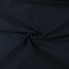 Lightweight waterproof fabric - Dark denim blue - Calissone