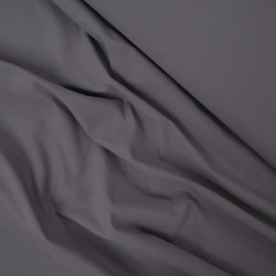 Tissu imperméable léger - Gris - Calissone