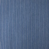 Pinstripe Denim - Mid Blue - Calissone
