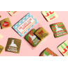 Etiquettes Cosy Club - Noël - Mix x6 - Calissone