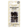 Boutons pression magique Métal Bohin 14 mm - Calissone