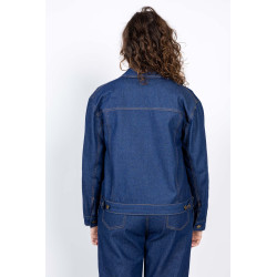 Patron Veste - IAM Gold - Calissone
