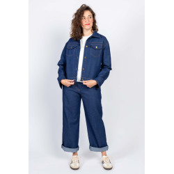 Patron Veste - IAM Gold - Calissone