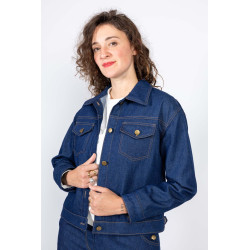 Patron Veste - IAM Gold - Calissone