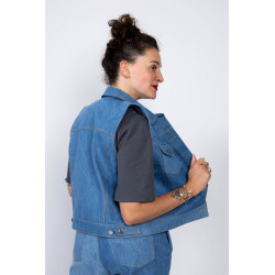 Patron Veste - IAM Gold - Calissone