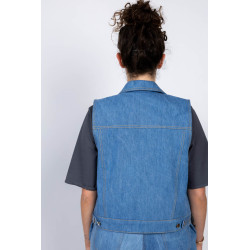 Patron Veste - IAM Gold - Calissone