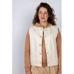 Patron Veste - IAM Gold - Calissone