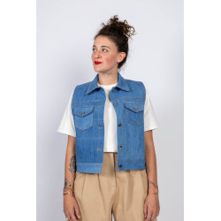 Patron Veste - IAM Gold - Calissone