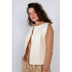 Patron Veste - IAM Gold - Calissone