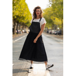 Patron Salopette Robe - IAM Crystal - Calissone