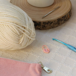 Kit DIY Crochet - My Balaclava - Calissone