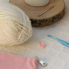 Kit DIY Crochet - My Balaclava - Calissone