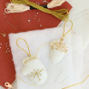 DIY kit - My felt Christmas decorations - Calissone