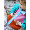 Altiplano Jacket and Sweatshirt Pattern - Adult and child - Calissone