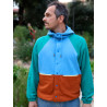 Patron Altiplano Veste et Sweat - Adulte et enfant - Calissone