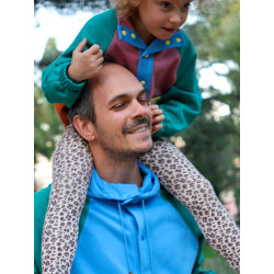 Patron Altiplano Veste et Sweat - Adulte et enfant - Calissone