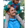 Altiplano Jacket and Sweatshirt Pattern - Adult and child - Calissone