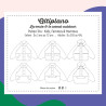 Altiplano Jacket and Sweatshirt Pattern - Adult and child - Calissone
