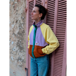 Patron Altiplano Veste et Sweat - Adulte et enfant - Calissone