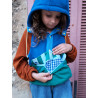 Patron Altiplano Veste et Sweat - Adulte et enfant - Calissone