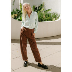 Patron Pantalon Andrea - Calissone