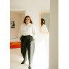 Patron Pantalon Andrea - Calissone