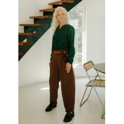 Patron Pantalon Andrea - Calissone